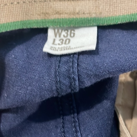 Men’s Gap - Lived in Straight Pants - W 36 - L 30 - Picture 4 of 7